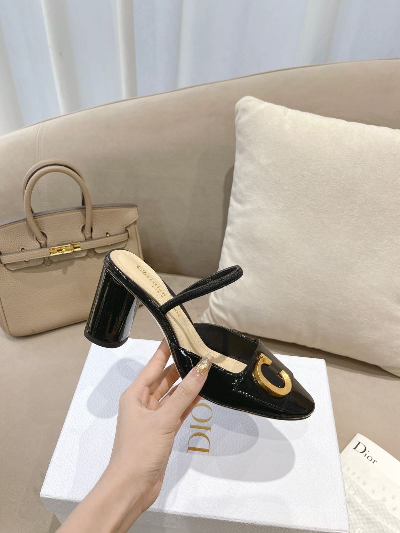 Christian Dior High Heels